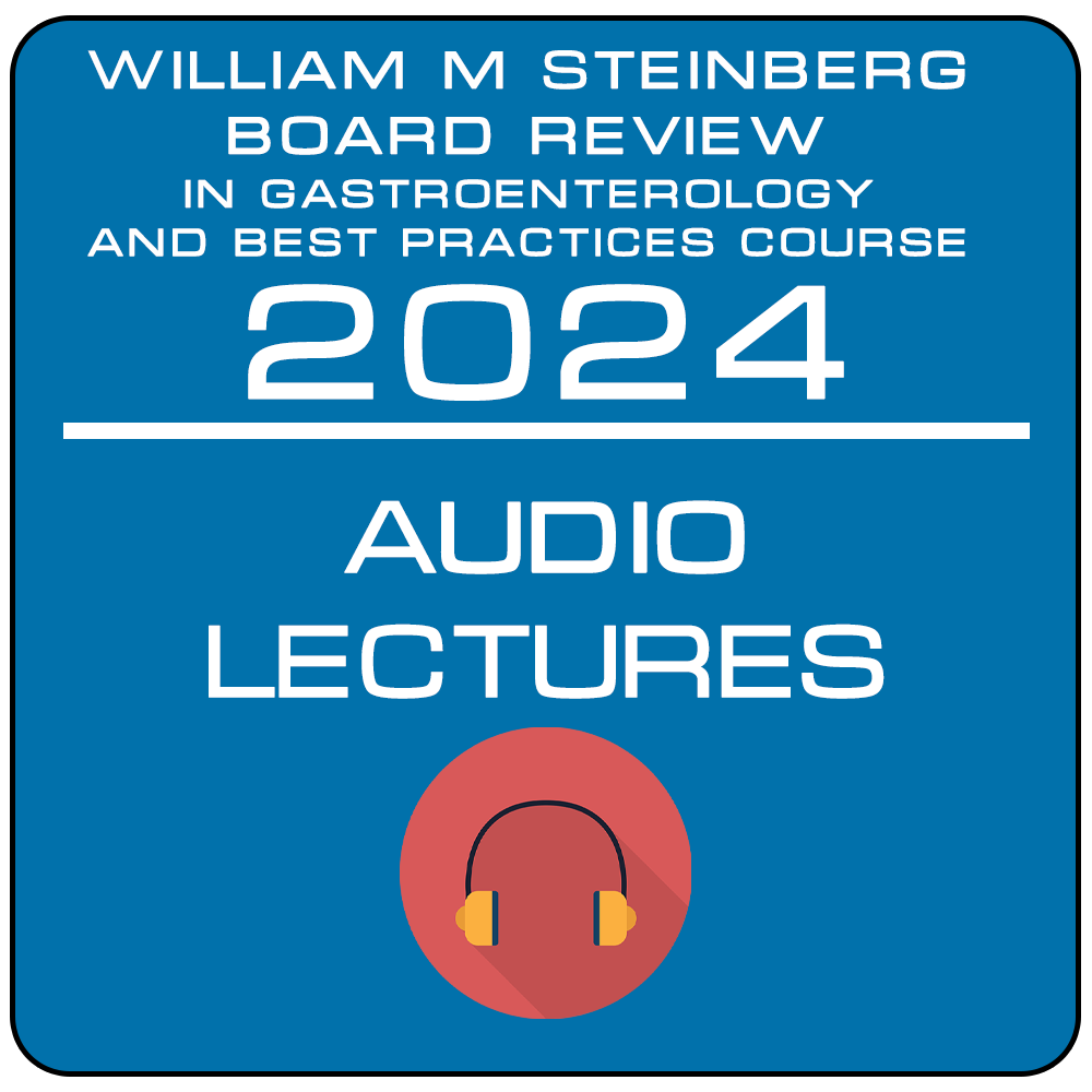 2024 Course Audio Lectures