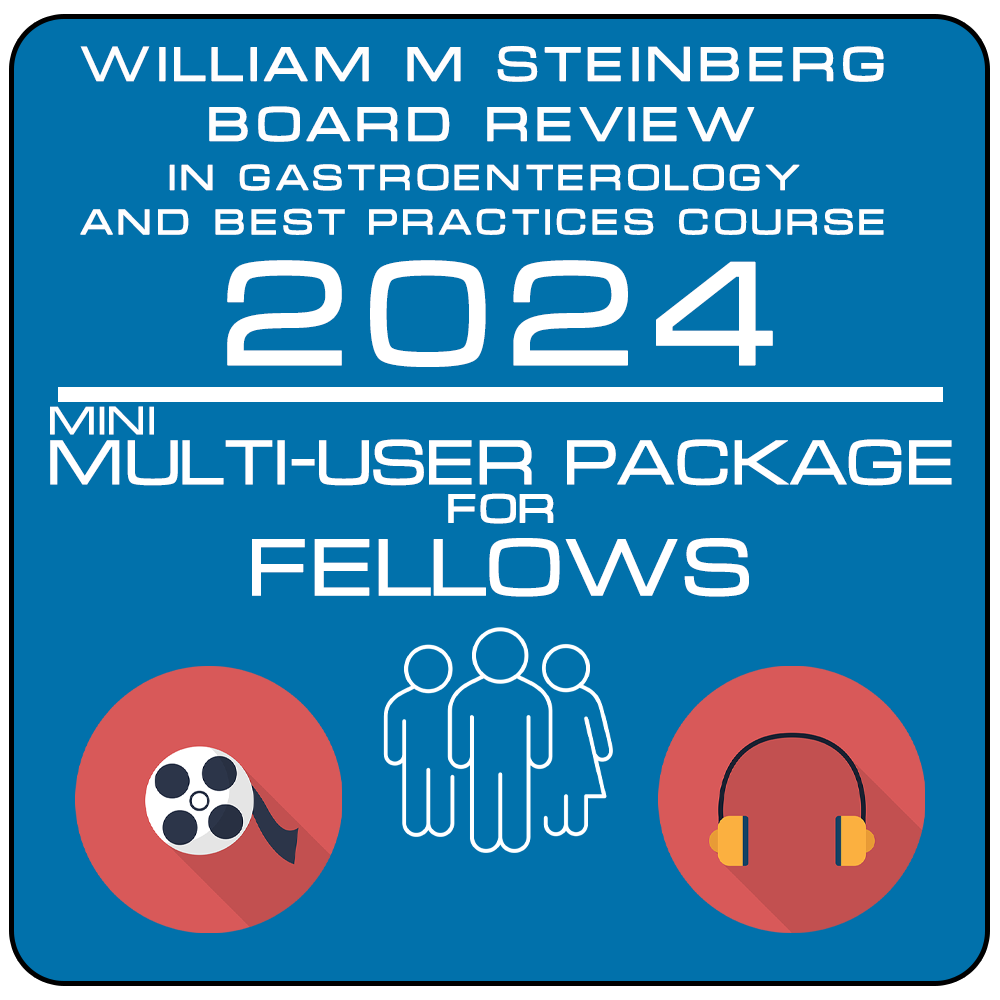 2024 Mini Multi-User Package for Fellows