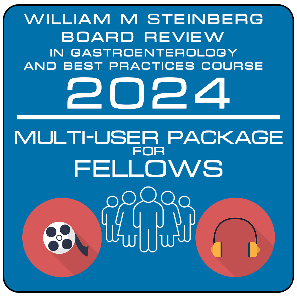 2024 Multi-User Package for Fellows