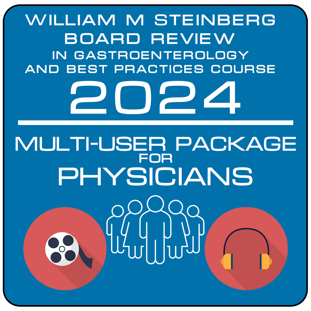 2024 Multi-User Package for Physicians