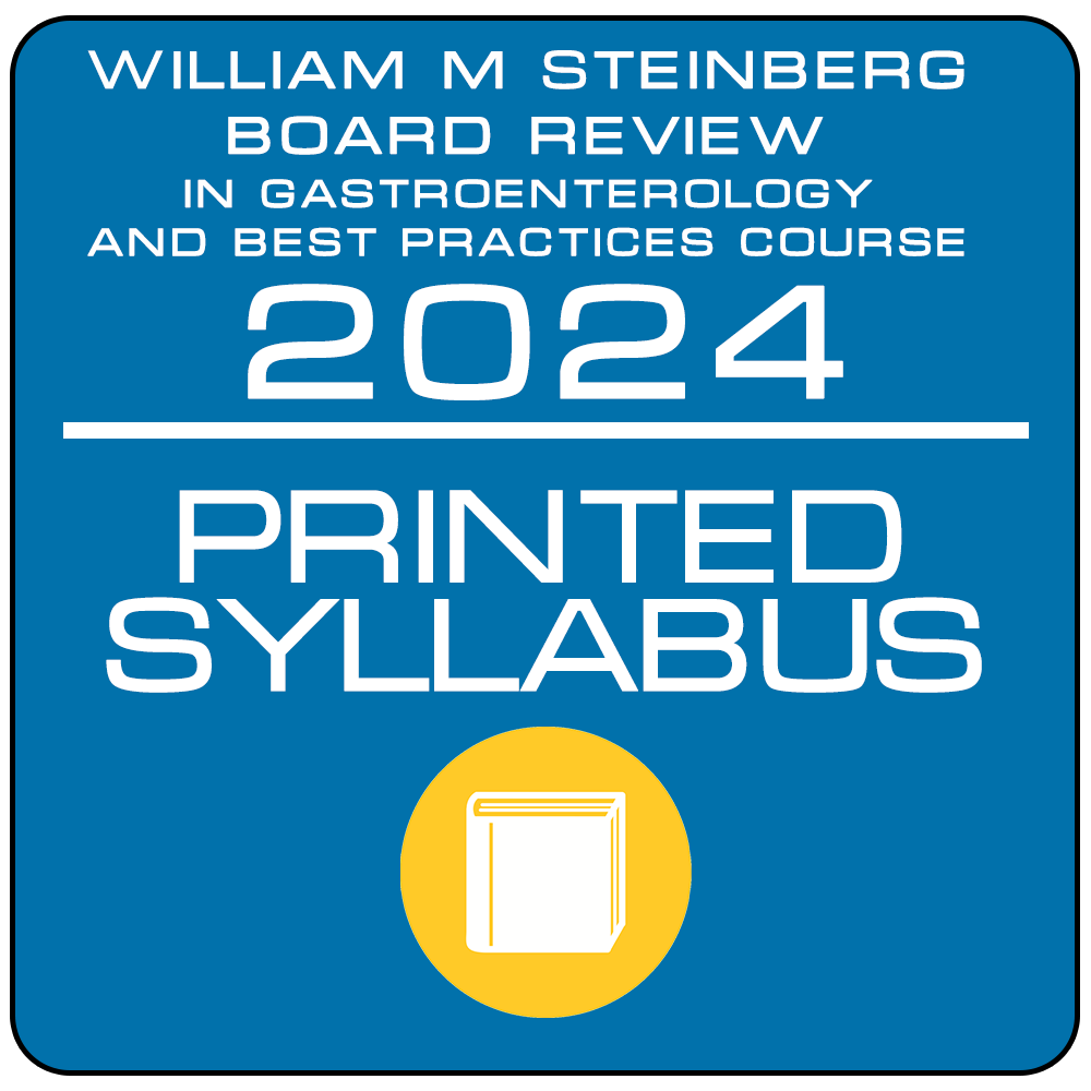 2024 Printed Syllabus